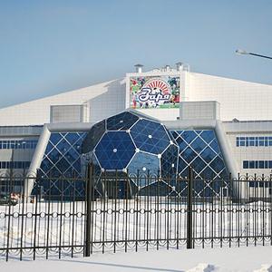 Спортивные комплексы Немчиновки