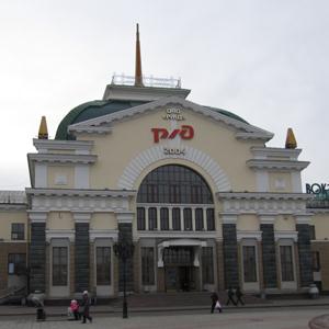 Железнодорожные вокзалы Немчиновки
